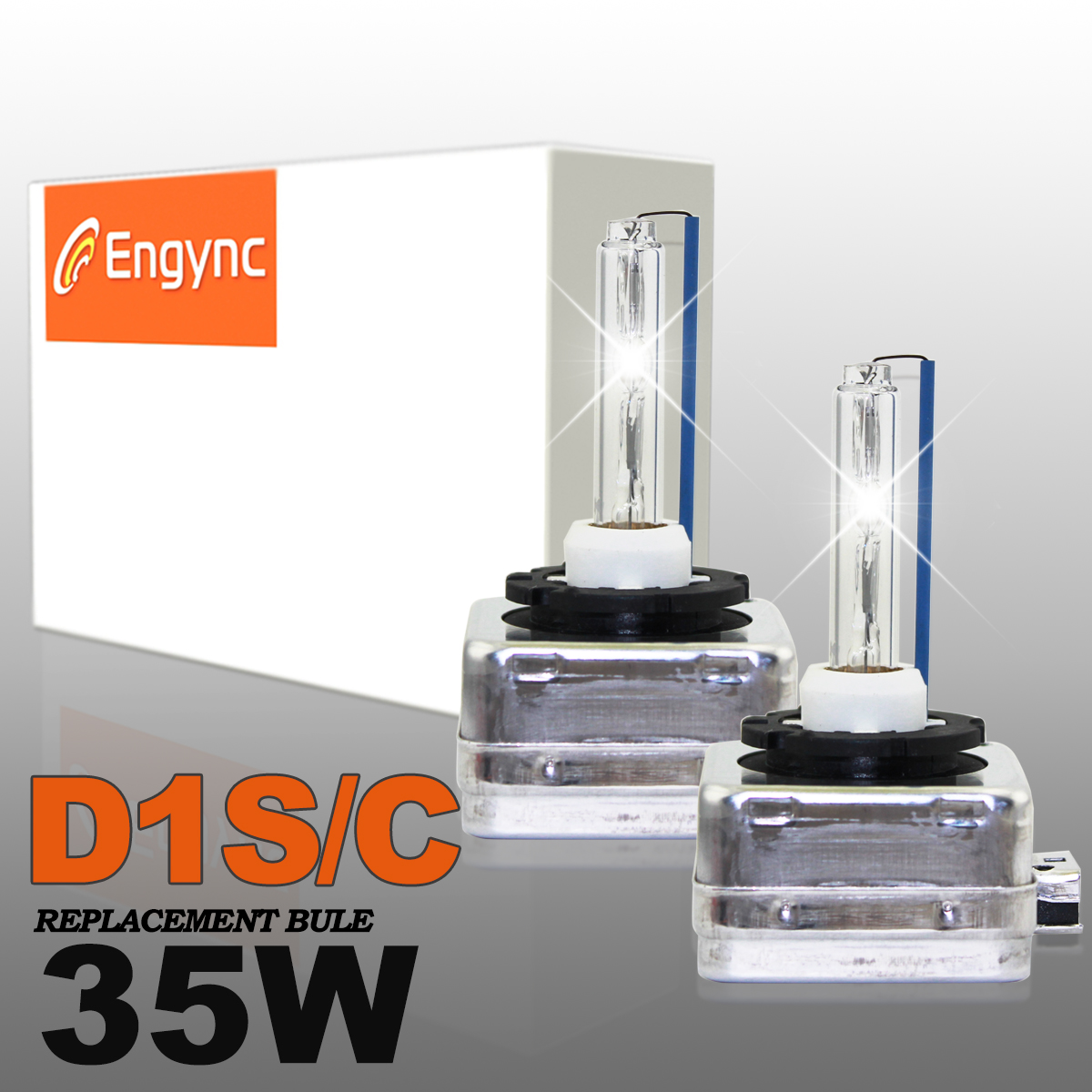 D1S 35W D Series Bulbs – Engync